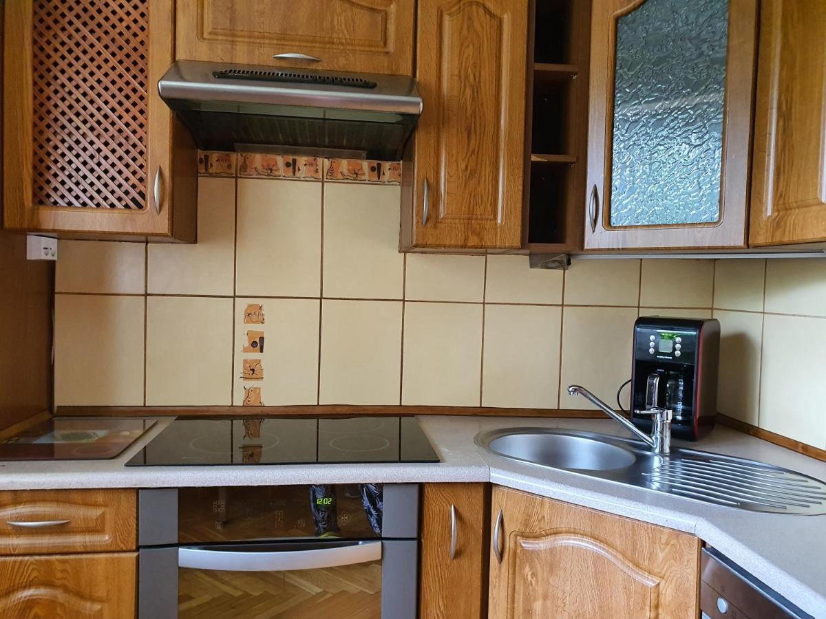 Apartamenty Straconka ,บีเอสโก-เบียวา ภายนอก รูปภาพ