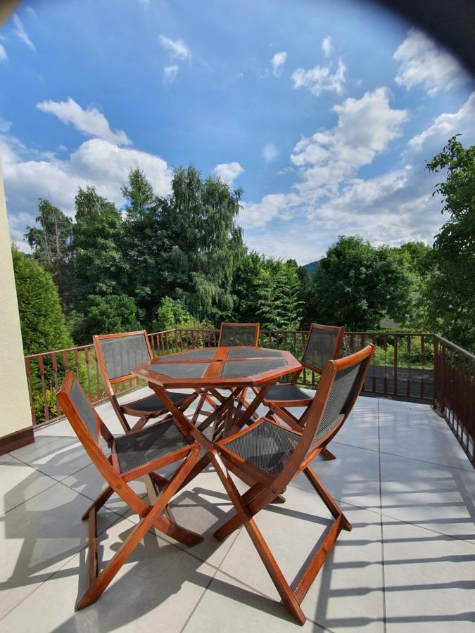Apartamenty Straconka ,บีเอสโก-เบียวา ภายนอก รูปภาพ