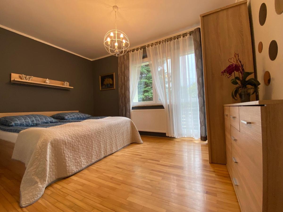 Apartamenty Straconka ,บีเอสโก-เบียวา ภายนอก รูปภาพ