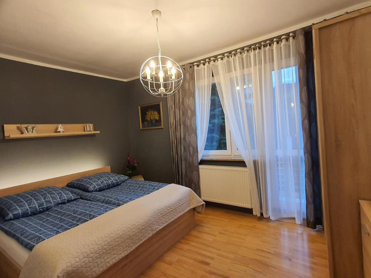 Apartamenty Straconka ,บีเอสโก-เบียวา ภายนอก รูปภาพ