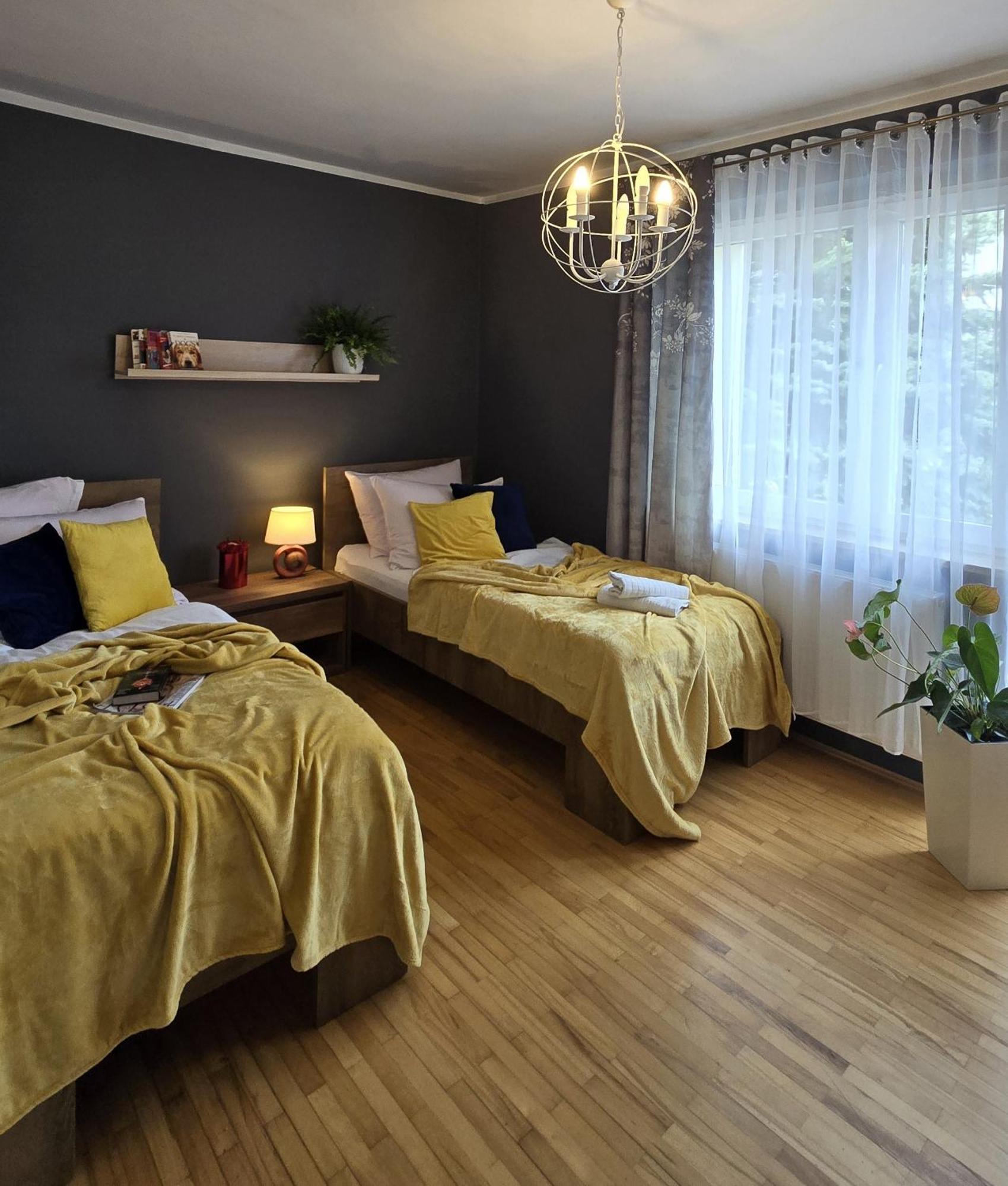 Apartamenty Straconka ,บีเอสโก-เบียวา ภายนอก รูปภาพ